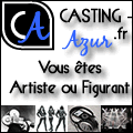 banni�re Casting Azur