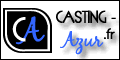 Logo Casting Azur