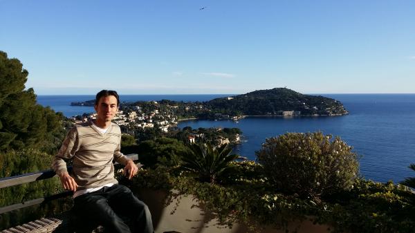 Photo Casting-azur