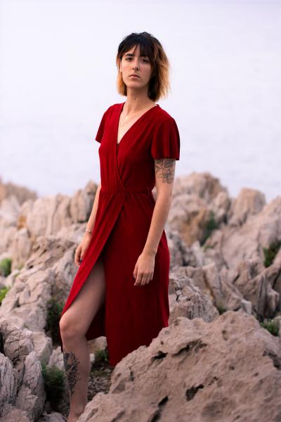 Photo Casting-azur