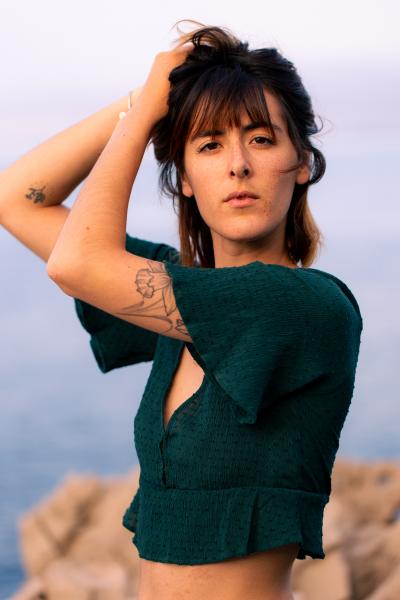 Photo Casting-azur