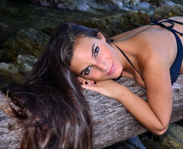 Photo Casting-azur