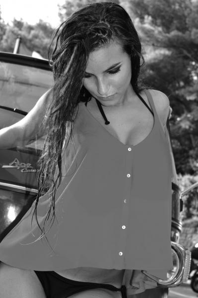 Photo Casting-azur