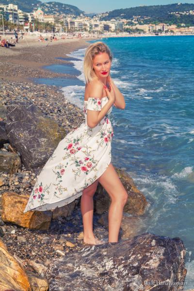 Photo Casting-azur