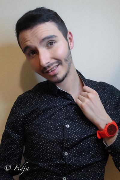 Photo Casting-azur