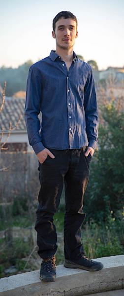 Photo Casting-azur