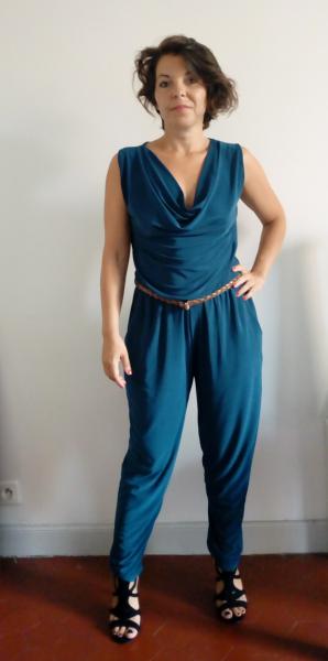 Photo Casting-azur