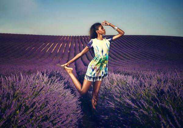 Photo Casting-azur