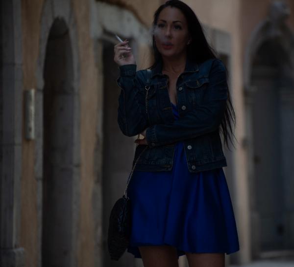 Photo Casting-azur
