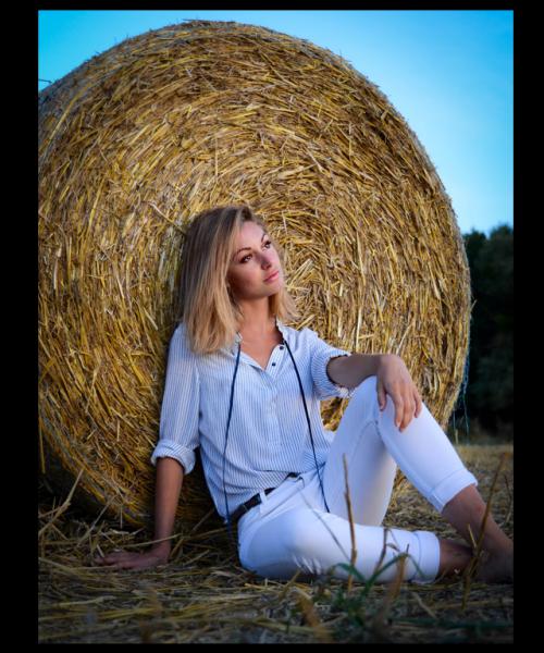 Photo Casting-azur